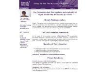 simplytesting.com automated testing, test automation, regression testing simplytesting.com automated testing, test automation, regression testing