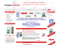 Simply Underlay - Carpet Underlay|Cheap Underlay|Cloud 9 Underlay|Laminate flooring Underlay