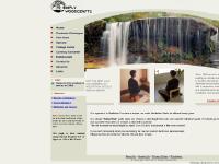 Simply Woodcrafts Meditation Stool, Australian Made, Posture help