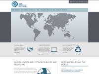 Electronics Recycling |E-Waste Recycling |Computer Reuse and Recycling Center | Sims Recycling US