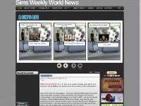 Sims Weekly World News Sims Weekly World News