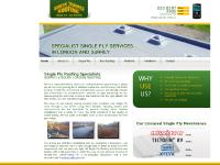 Single Ply Roofing Surrey South London