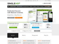 Dedicated Server, Cloud Server, and Managed Server Hosting | SingleHop Dedicated Server, Cloud Server, and Managed Server Hosting | SingleHop