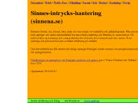 liten sinnena.se skärmbild