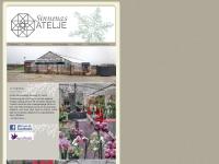 V&auml;lkomna till oss p&aring; sinnenas Atelj&eacute;