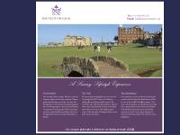 Sino Scottish Golf - A Luxury Lifestyle Experience Sino Scottish Golf - A Luxury Lifestyle Experience