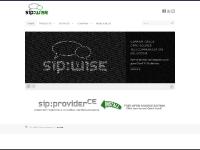 Turn-key VoIP Systems - Sipwise Turn-key VoIP Systems - Sipwise