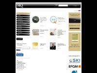 SIQ Institutet för Kvalitetsutveckling - Start SIQ Institutet för Kvalitetsutveckling - Start