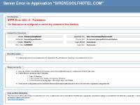 sirenegolfhotel.com sirenegolfhotel.com