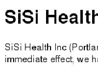 sisi-health.co.uk - sisi-health