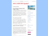 liten sistaminuten-spanien.se skärmbild liten sistaminuten-spanien.se skärmbild