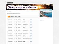 Fritidsresor, Solresor, Apollo, Mer info Fritidsresor, Solresor, Apollo, Mer info