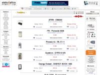 Sistematics.com - Informática, Audiovisual y Telecomunicaciones Sistematics.com - Informática, Audiovisual y Telecomunicaciones