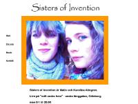 Sisters of Invention