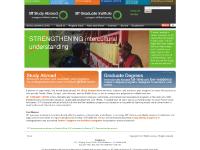 SIT Home - SIT Study Abroad and SIT Graduate Institute