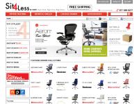 Sit4Life - Herman Miller&reg;, Aeron&reg;, Eames&reg;, Celle&trade;, Mirra&reg;, Humanscale chairs