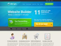 Website Builder by Site2You. Create a Website Easily. Make a Website. Website Builder by Site2You. Create a Website Easily. Make a Website.