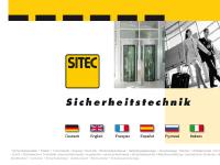 SITEC - Security Systems