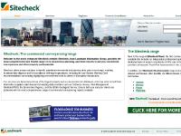 Sitecheck