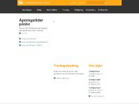 liten sito.no skärmbild