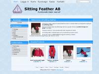 Sitting Feather Sitting Feather