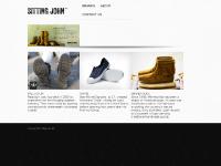 Sitting John Sitting John