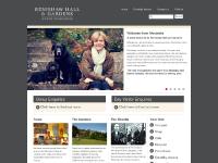 sitwell.co.uk renishaw, hall, derbyshire