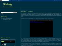 Sitzblog