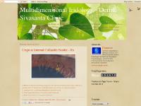 sivasanta.blogspot.com Conjunctival Melanosis, Frontal Stacked IPB, Bilateral Mydriasis - (shk)