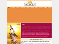 Sivasoorya: Yoga teacher training india | Yoga teacher training course india | yoga teacher certification | yoga classes in india | Hatha yoga courses india | Learn yoga india | Yoga ashrams india