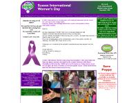 Sussex International Women's Day Group