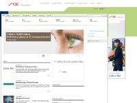 liten six-swiss-exchange.com skärmbild liten six-swiss-exchange.com skärmbild