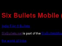 liten sixbullets.net skärmbild liten sixbullets.net skärmbild