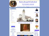 sjcathedralsd.com Saint Joseph Cathedral San Diego CA, St. Joseph Roman Catholic Cathedral is located in Downtown San Diego SAN DIEGO CA, Catedral de San Jose San Diego