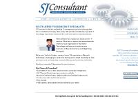 sjconsultant.com SERVICES, BENEFITS, GUARANTEES