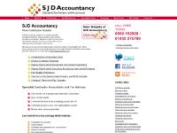 sjdaccountancy.co.uk sjd, accountancy, contractor