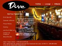 San Jose Dive Bar