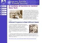 sjfs - Syracuse Jewish Family Service sjfs - Syracuse Jewish Family Service