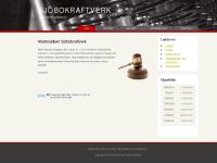 liten sjobokraftverk.se skärmbild