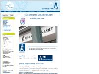 liten sjodalsgymnasiet.se skärmbild