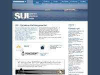 SUI - Sjöfartens Utbildnings Institut - SUI - Sjöfartens Utbildnings Institut -