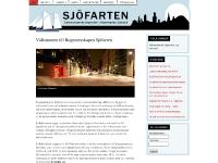 sjofarten.se Om oss ?, Artiklar om oss ?, Länkar ?