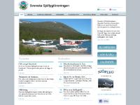 sjoflyg.com Svenska Sjöflygföreningen, SSA, sjöflyg sjoflyg.com Svenska Sjöflygföreningen, SSA, sjöflyg