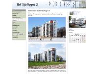 Brf Sjöflyget 2 i Hägernäs Brf Sjöflyget 2 i Hägernäs