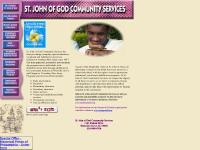 St. John of God Community Services St. John of God Community Services