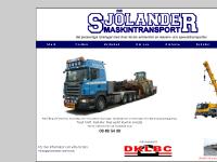 visa sjolander.se data