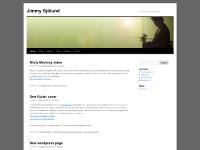 sjolund.se Jimmy Sjölund, Music, Gallery sjolund.se Jimmy Sjölund, Music, Gallery