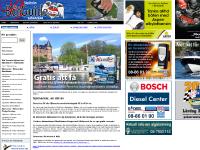 sjomackar.se Båtmackar, Sjömackar, Marina bensinstationer