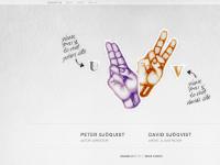 sjoquist.se Hoppa till huvudinnehåll, Hoppa till sekundärt innehåll