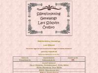  Östergötlands län, Södermanlands län, MAXE (Skaraborgs län), Marcus Tillbergs stamtavla